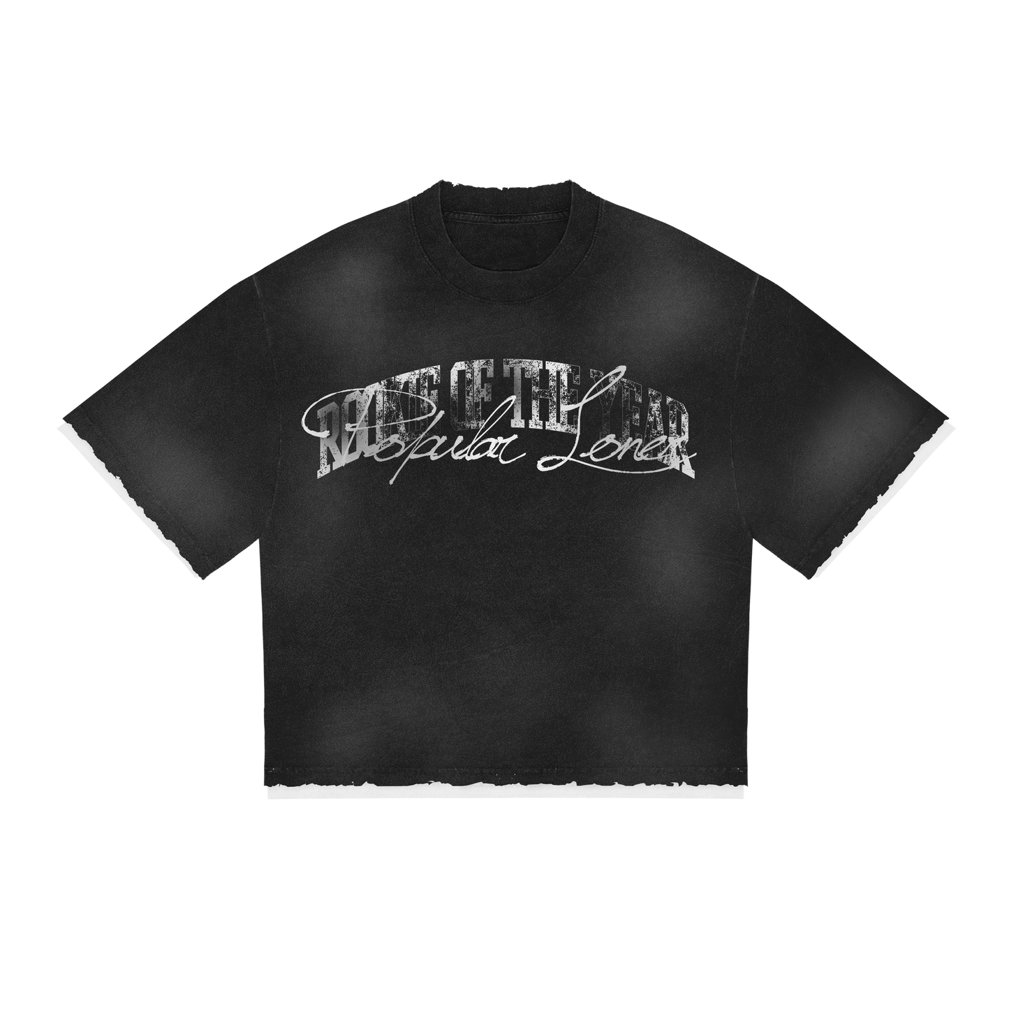 Popular Loner " Rookie Of The Year " Tee Shirt